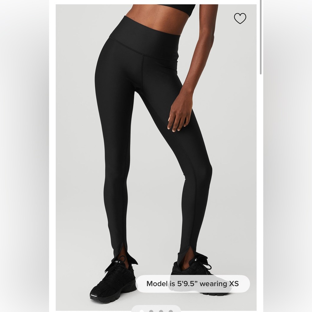 Alo Yoga Airlift High Waist Elongated Legging